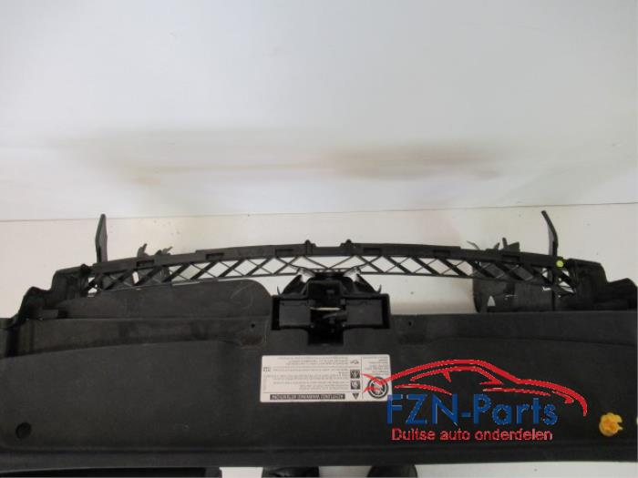 Frontdeel steun Volkswagen Jetta (22740567)