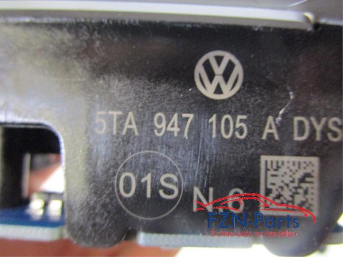 VW Touran 5TA Halogeen Binnenverlichting