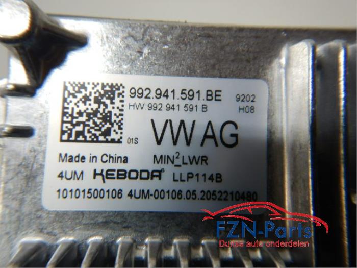 VW Golf 8 LED Ballast Module