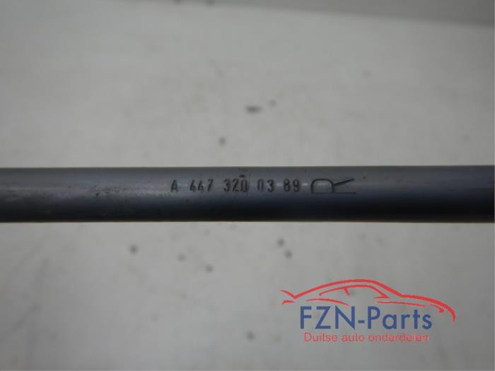 Stabilisatie Stang Geleider Mercedes Vito (22740577)