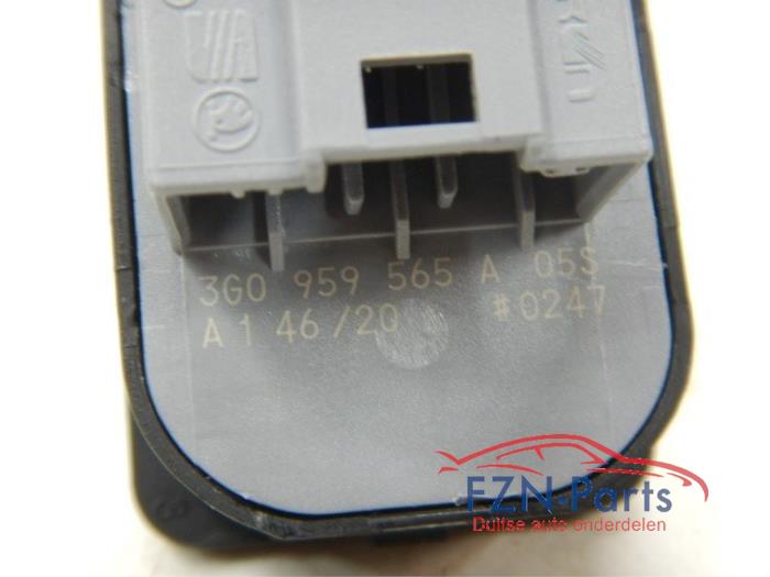 Spiegel Schakelaar Volkswagen Golf (22741840)