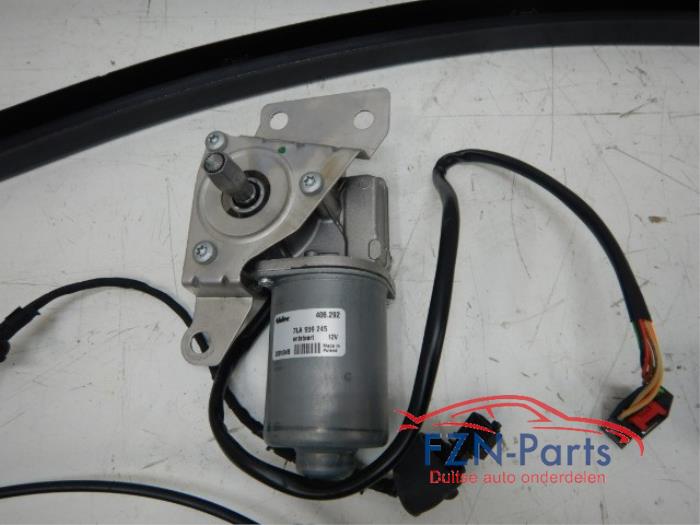 Schuifdeur motor links Volkswagen Transporter (22742299)