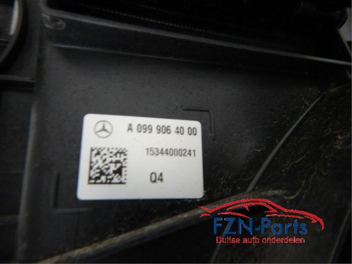 Voorkop compleet Mercedes GLS-Klasse (22726457)