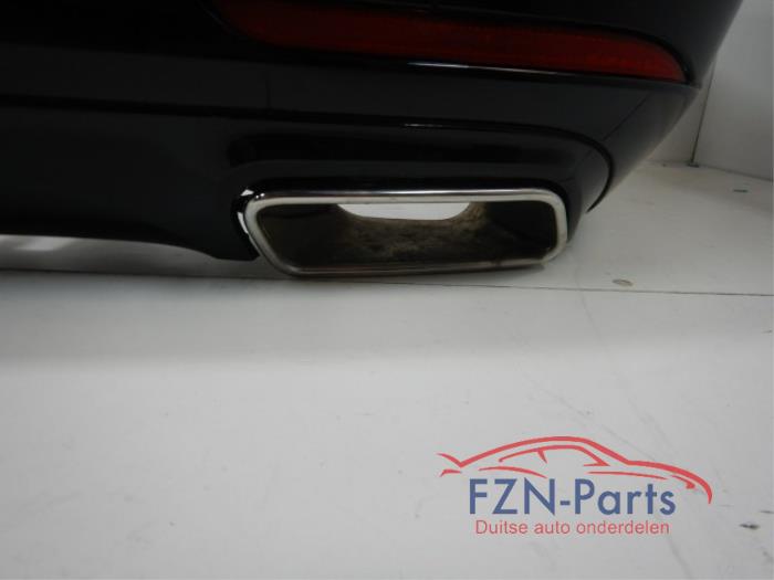 Achterbumper Mercedes S-Klasse (22724339)