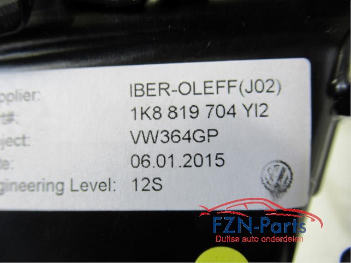 Dashboard deel Volkswagen Scirocco (22741087)