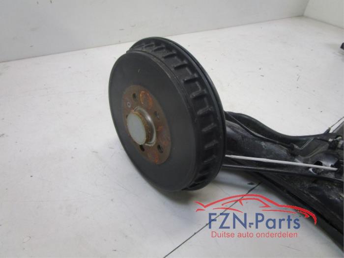 Achteras voorwielaandrijving Volkswagen Polo (22744297)