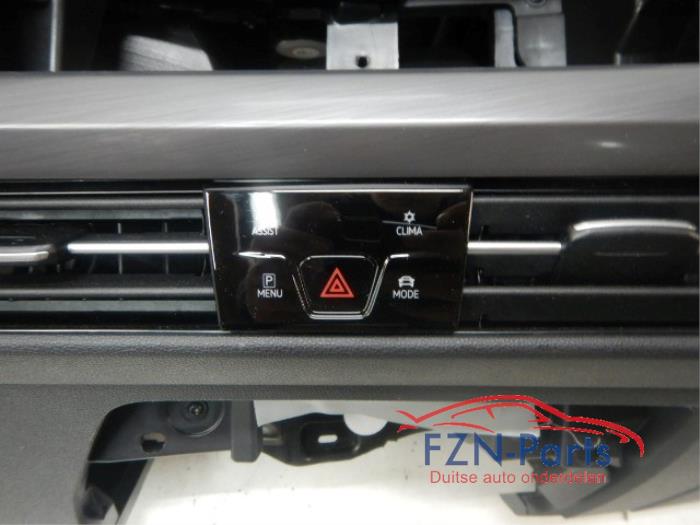 Airbag set + dashboard Volkswagen Golf (22727730)
