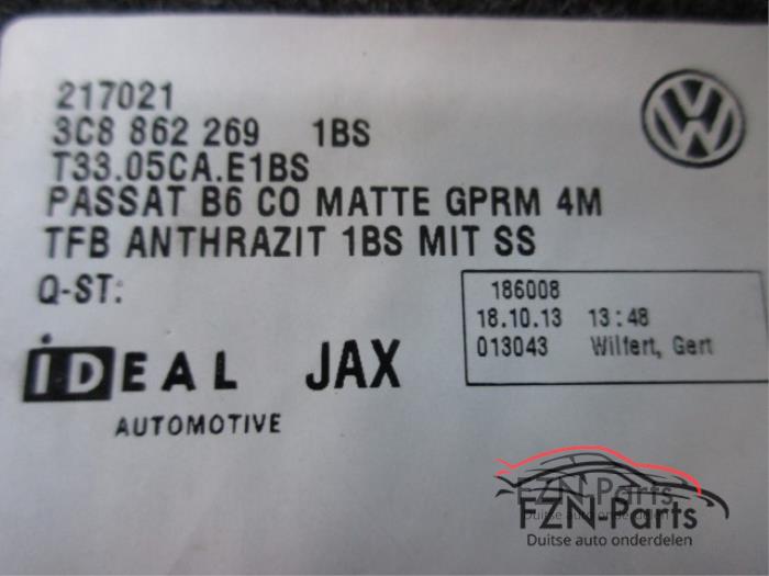 Asbak voor Volkswagen Passat (22742858)