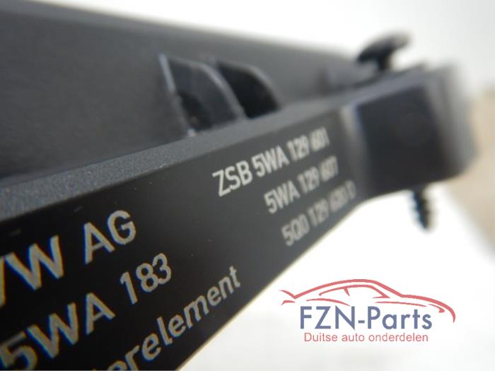 VW Golf 8 2.0 TSI Luchtfilterhuis Bovenzijde