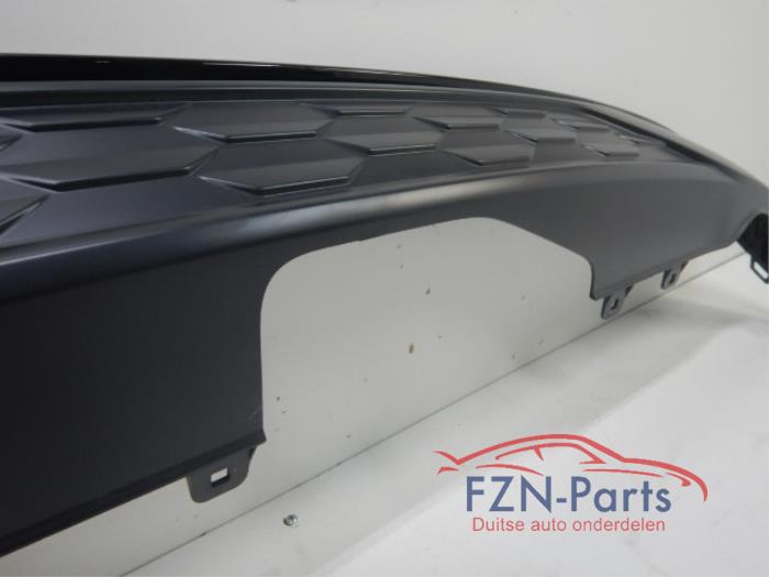 Audi A6 S-Line 4K C8 Diffuser Achterbumper