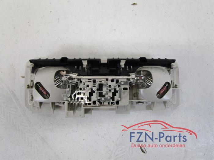 VW Golf 7 Binnenverlichting LED Leeslampjes Achter