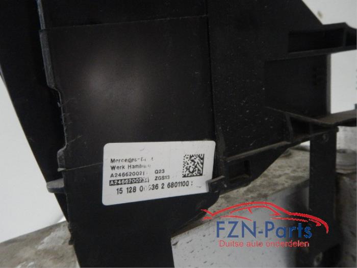 Frontdeel steun Mercedes B-Klasse (22740209)