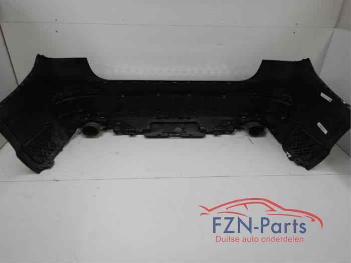 Achterbumper Mercedes ML-Klasse (22744057)