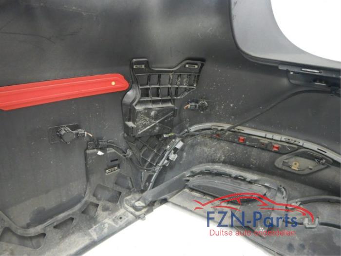 Achterbumper Mercedes C-Klasse (22723789)