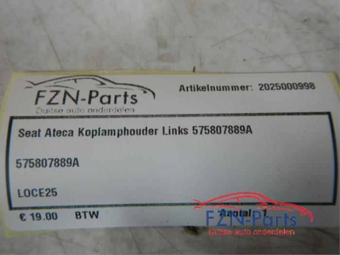 Koplampframe links Seat Ateca (22739381)
