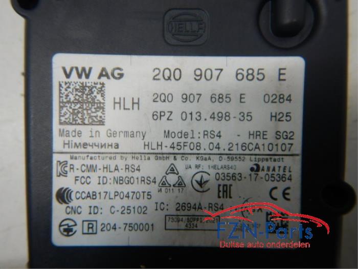 Side assist sensor Volkswagen Golf (22739937)