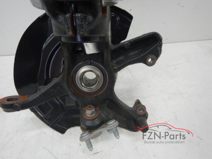 VW Taigo 2G7 Wielophanging Fusee Veerpoot Links-voor