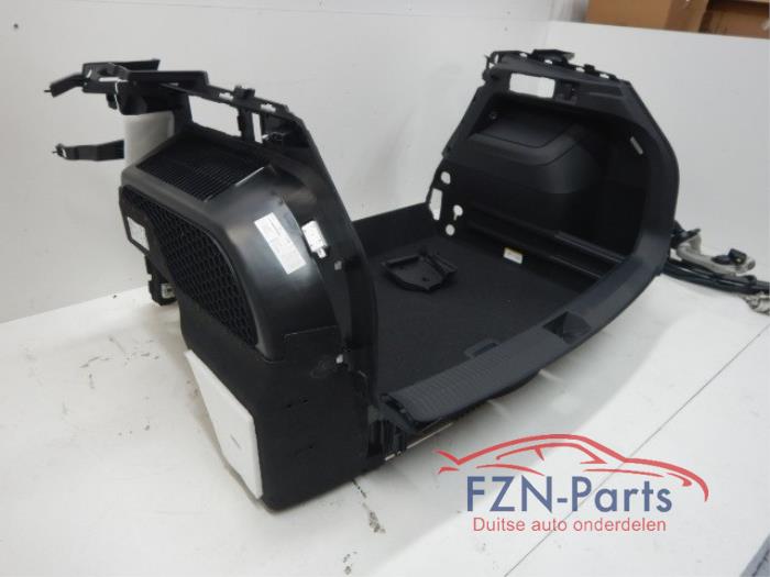 VW Tiguan 571 Achterklep + Instapbekleding + laadvloer