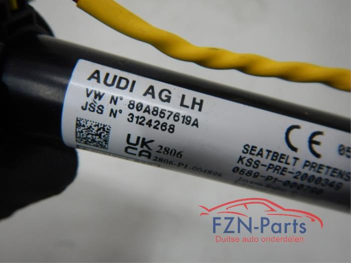 Gordelspanner Set Audi Q5 (22745419)