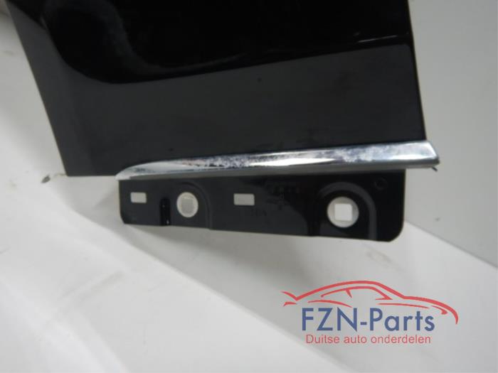 Maybach S-Klasse W222 Spatscherm Zijscherm Links 9197 Kleur: Obsidianschwarz 9197