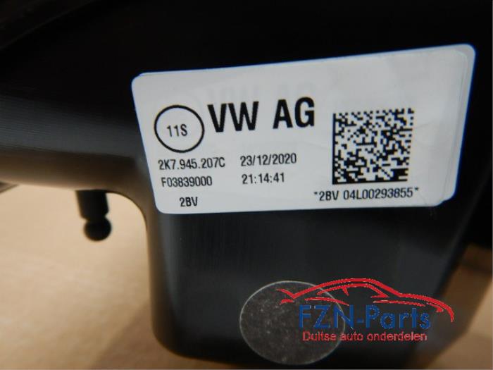 VW Caddy 2K7 LED Achterlichten Set L+R