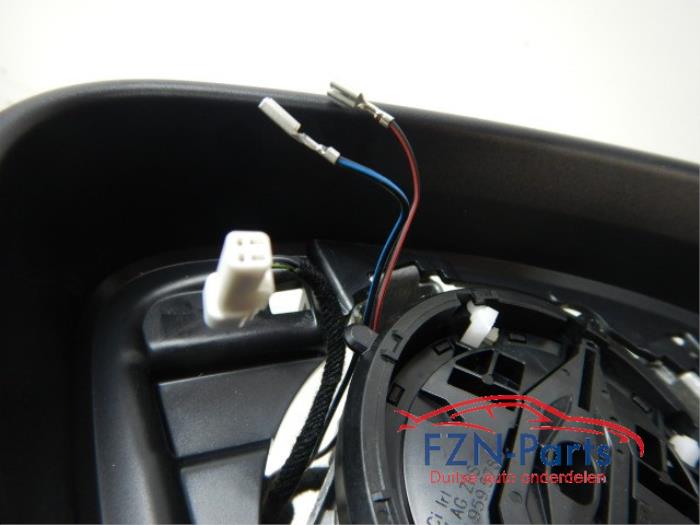 Buitenspiegel rechts Volkswagen Touareg (22724791)