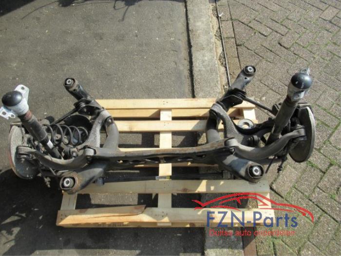 Achteras voorwielaandrijving Audi A4 (22744195)