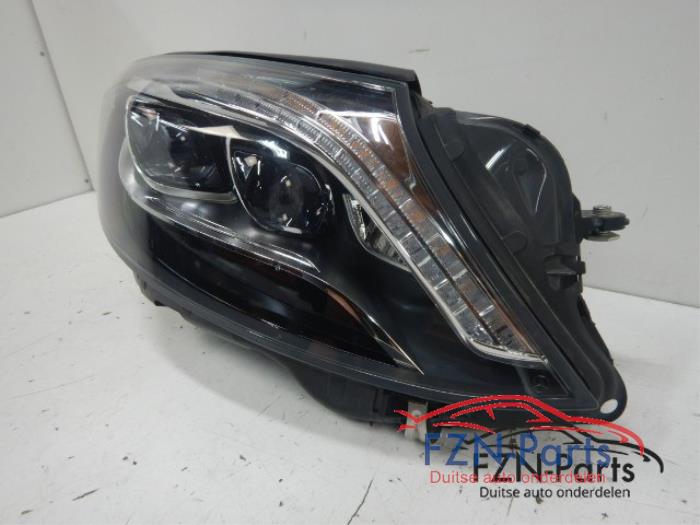 Mercedes-Benz S-Klasse W222 Intelligent Koplamp Rechts LED Intelligent Light System A2229062004