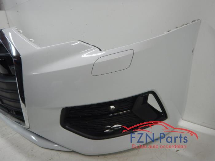 Audi A6 4K Voorbumper KLS