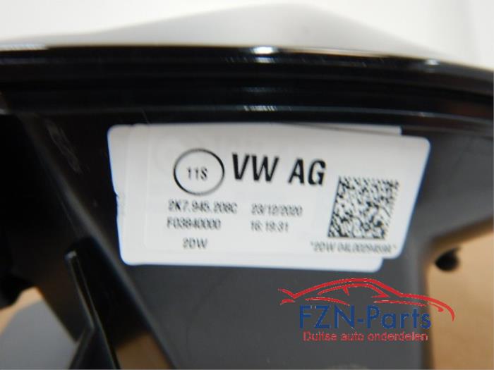 VW Caddy 2K7 LED Achterlichten Set L+R