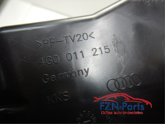 Audi A6 4G Krik + Houder