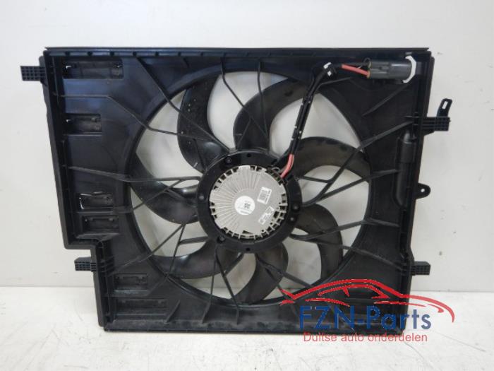 Volvo S60 Type III Ventilator Koelluchtventilator + Behuizing