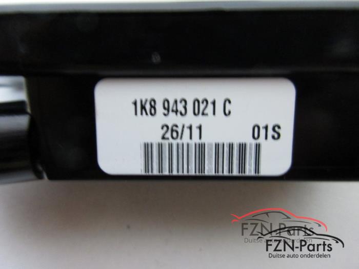 VW Golf 5, 6, 7 LED Kenteken Verlichting ( GTI R R20 R32 Golf )