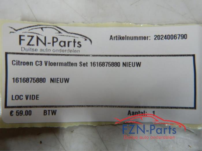 Matten Set Diversen Diversen (22739706)