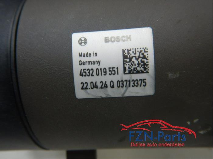 VW Golf 8 Stuurhuis compleet