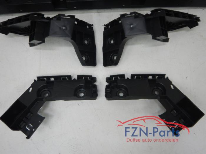 VW Golf 8 Bumpergeleider Set Achterbumper