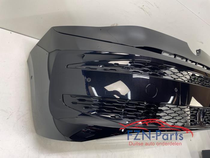VW T7 Multivan Voorbumper 6PDC LC9X 7T0807217