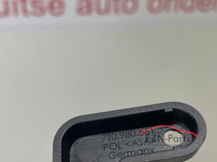 VW Transporter Multivan T7 Achteruitrijcamera camera achterzijde