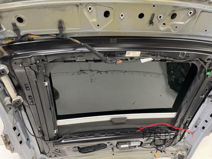 VW Golf 8 Dak Panaromadak Schuifdak