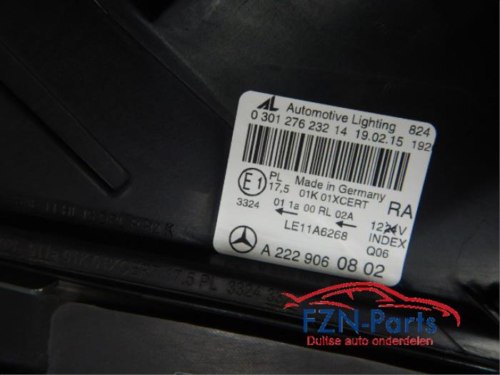 Mercedes-Benz S-Klasse W222 Intelligent ILS Koplamp Rechts