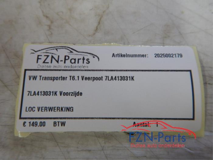 Diversen Volkswagen Transporter (22743685)