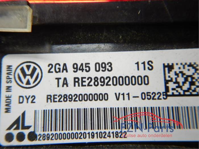 VW T-Roc 2GA LED Achterlicht Achterklep Links