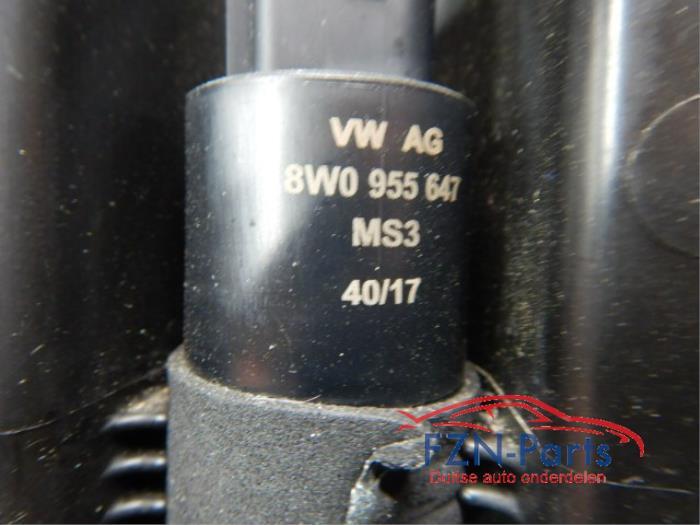 Ruitensproeiertank voor Audi A4 (22744942)