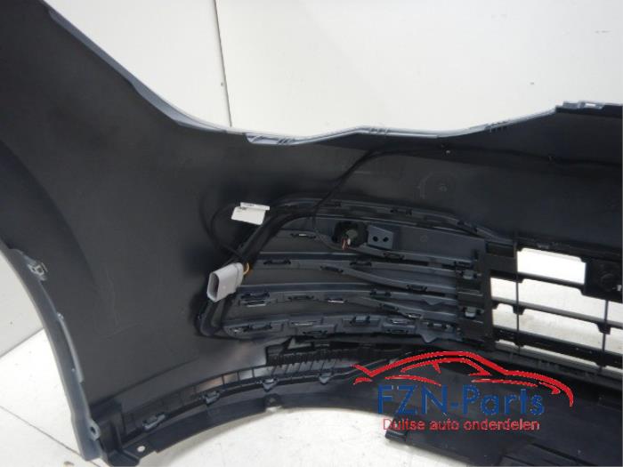 VW Golf 8 Voorbumper 4PDC LC9X Chroom