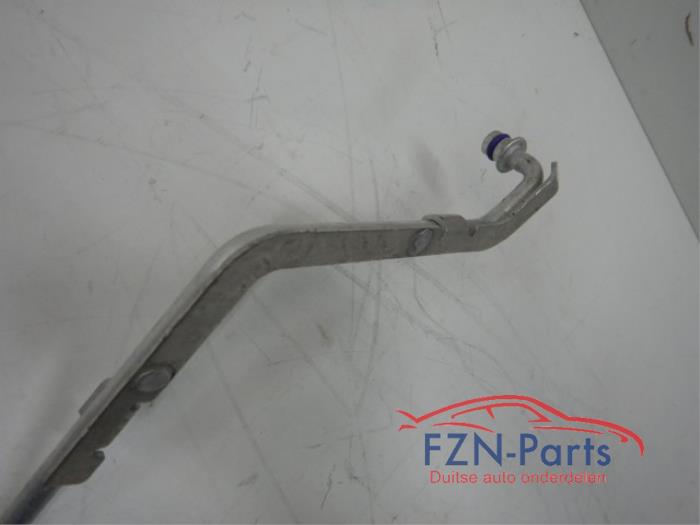 VW Polo 2G Aircoleiding