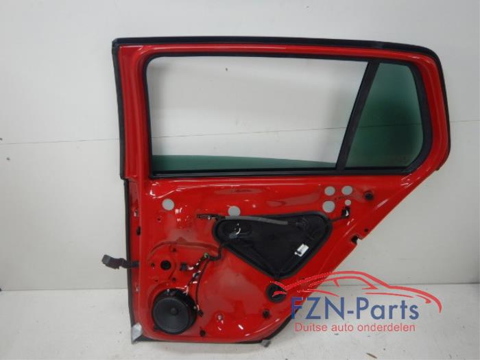 Portier 4Deurs rechts-achter Volkswagen Golf (22743178)
