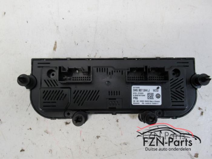 Climatronic Paneel Volkswagen Tiguan (22742982)