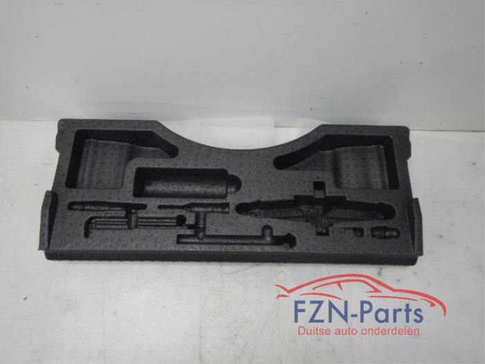 Bekleding bagageruimte Volkswagen Touran (22742405)