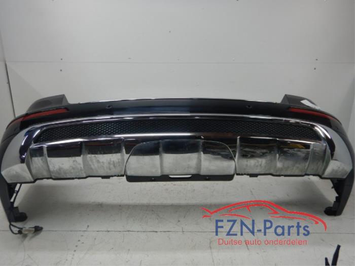 Mercedes-Benz W166 ML-Klasse Achterbumper AMG Style 4PDC