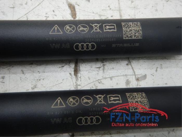 Achterklep motor Audi Q2 (22741276)